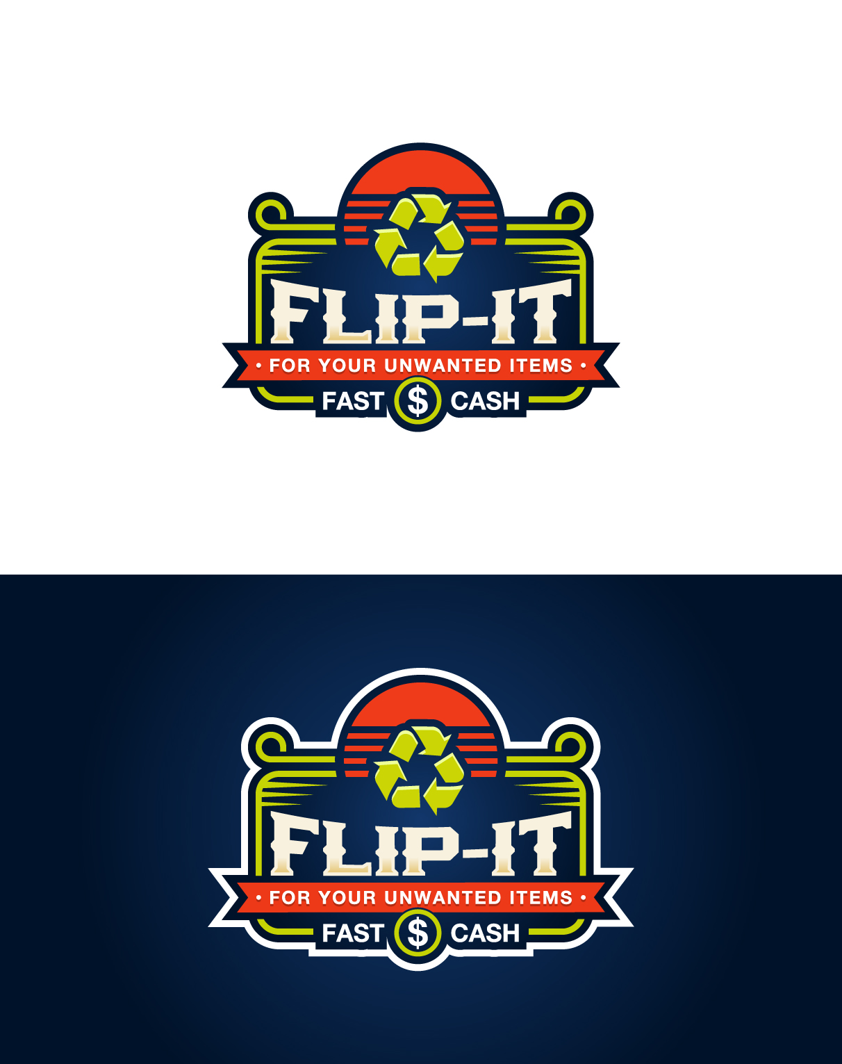 Logo-Design von The Lion Studios für The Yankee Picker | Design #34522961