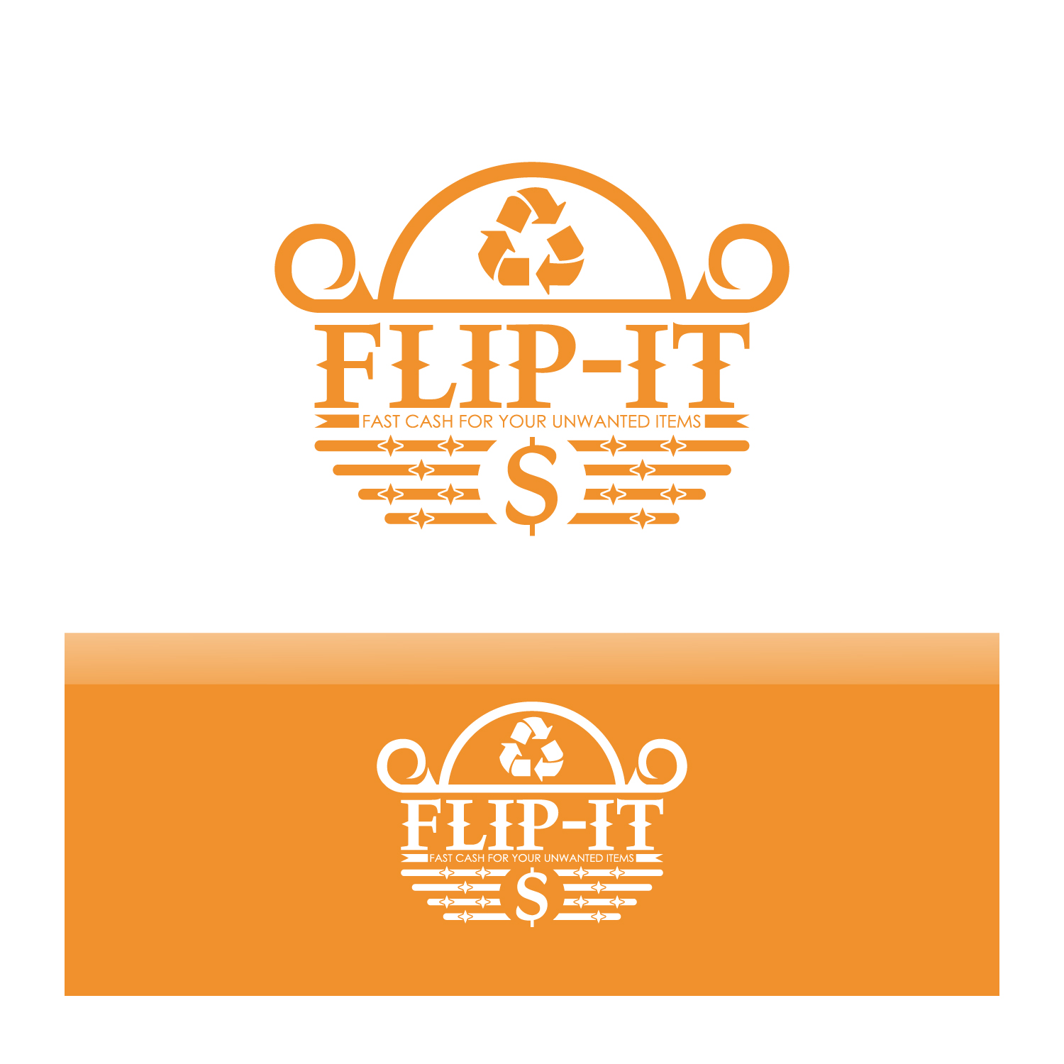 Logo Design by AMCSTUDIO for The Yankee Picker | Design #34519162