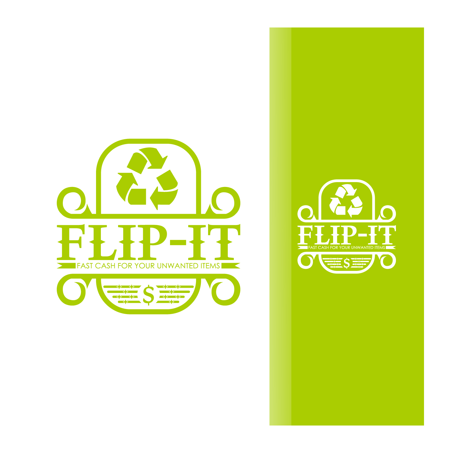 Logo Design by AMCSTUDIO for The Yankee Picker | Design #34519163