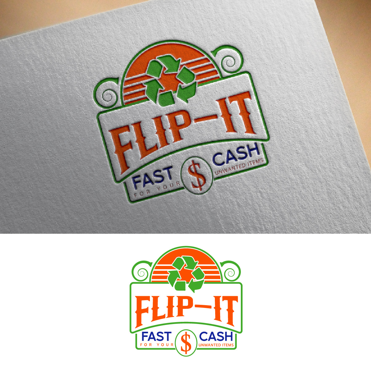 Logo Design by fly  design for The Yankee Picker | Design #34527582