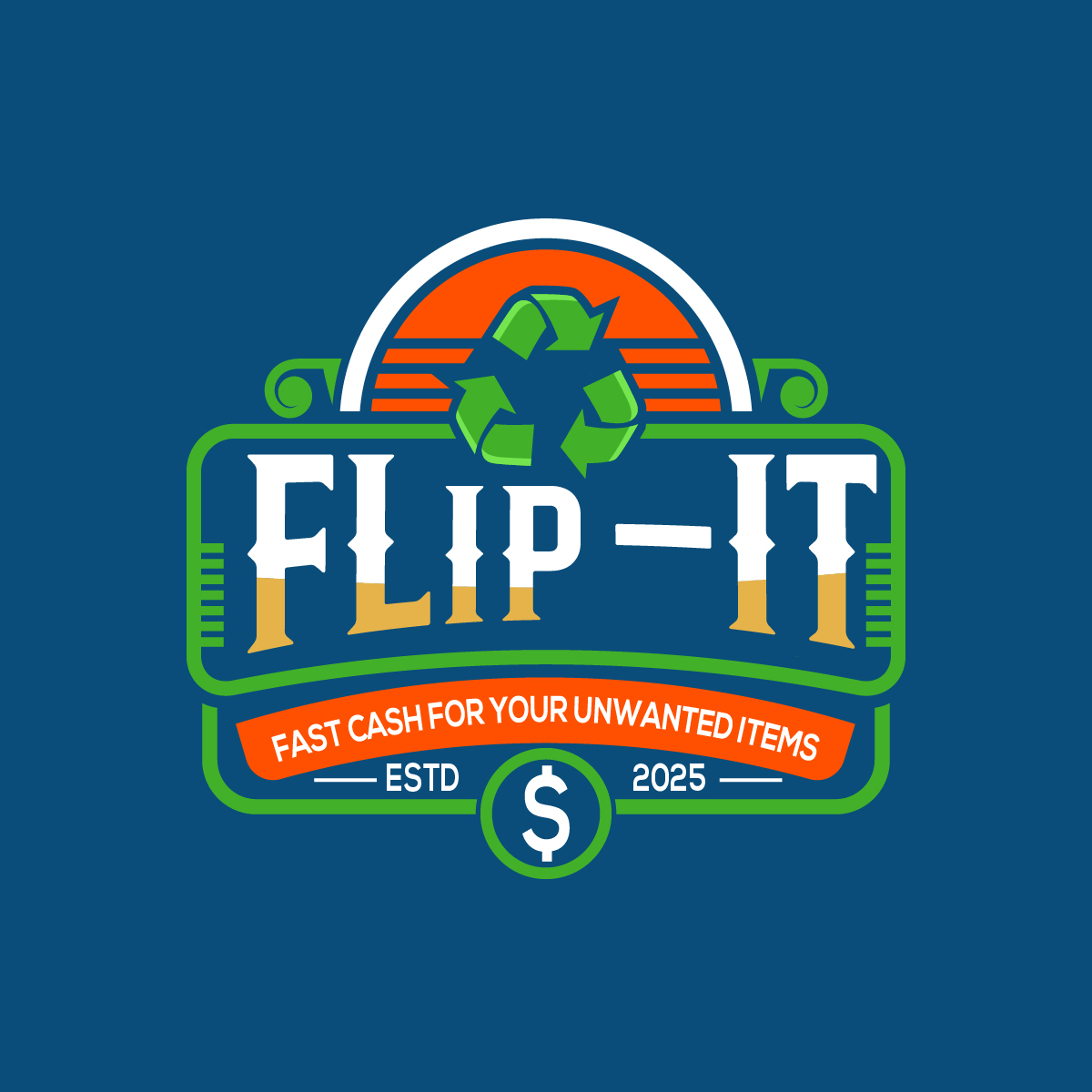 Logo Design by fly  design for The Yankee Picker | Design #34527584