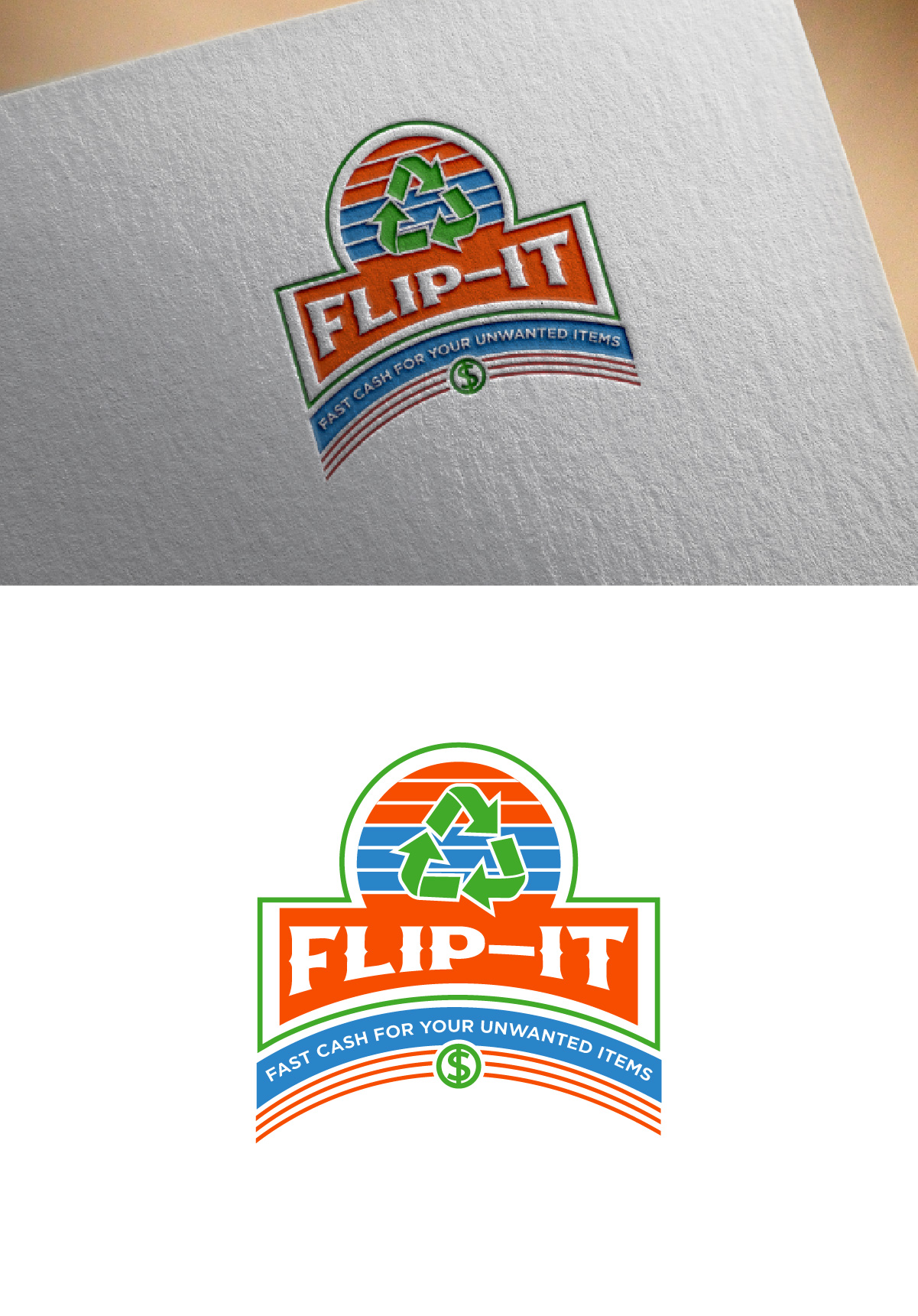 Logo Design by fly  design for The Yankee Picker | Design #34527590