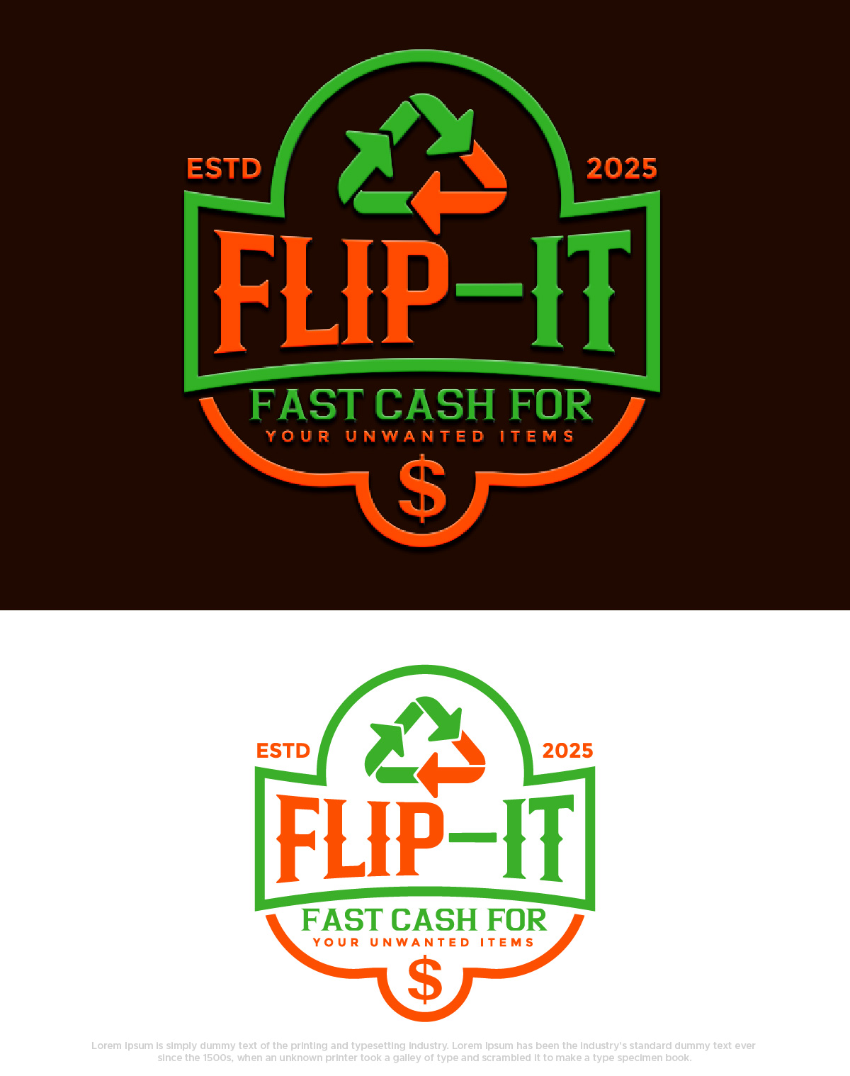 Logo Design by fly  design for The Yankee Picker | Design #34527594