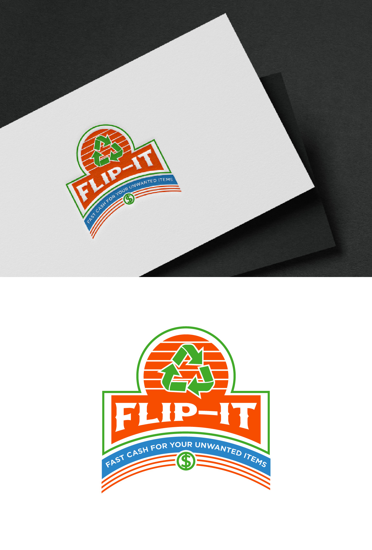 Logo Design by fly  design for The Yankee Picker | Design #34527595