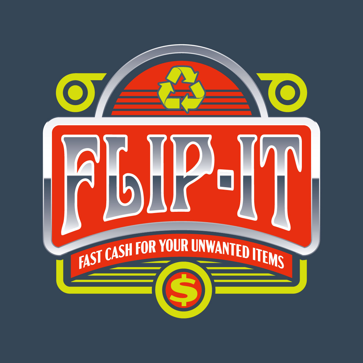 Logo Design by maes3o for The Yankee Picker | Design #34519173