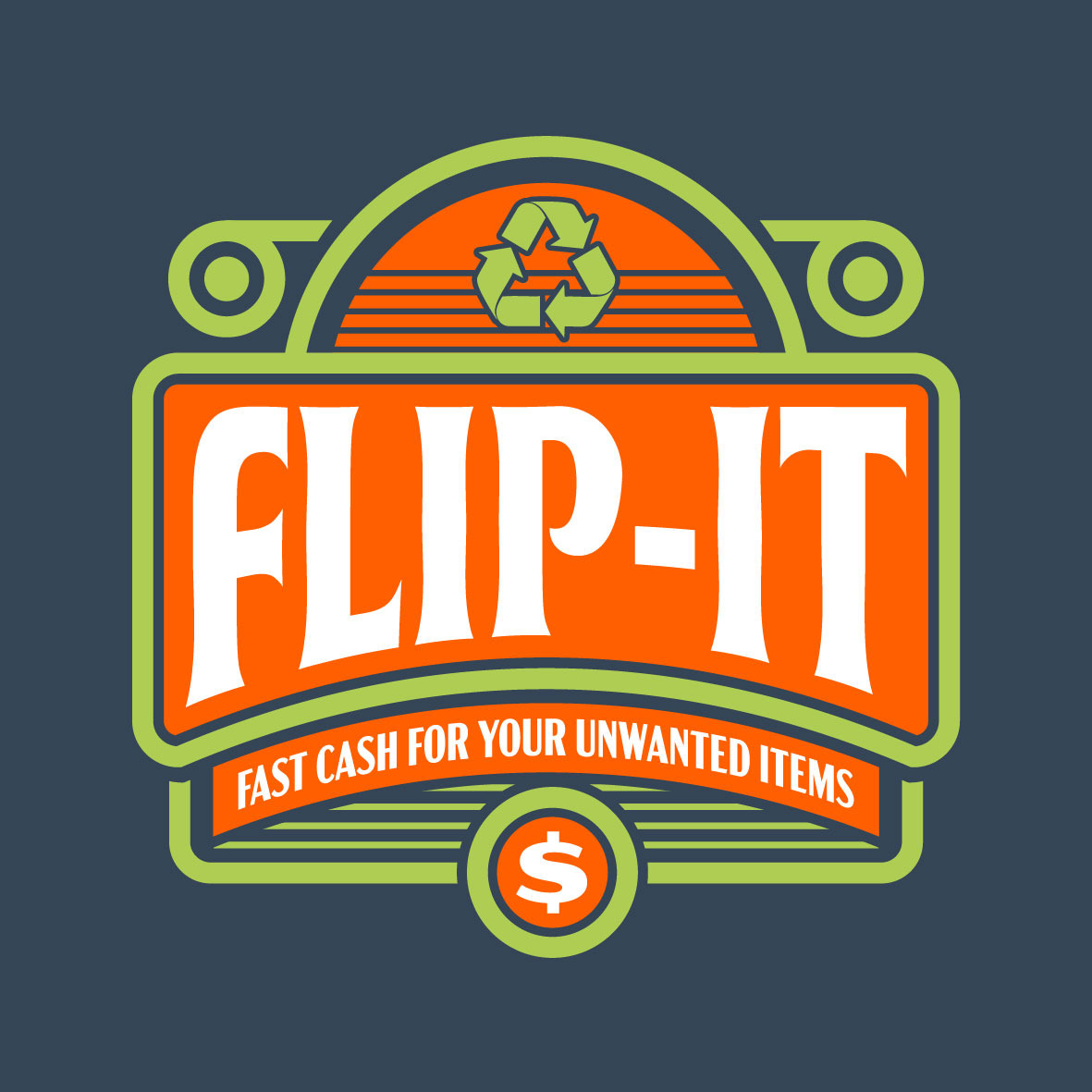 Logo Design by maes3o for The Yankee Picker | Design #34519496