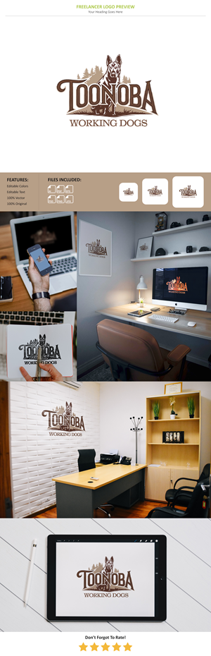Logo Design by VectorForge for this project | Design: #34519071