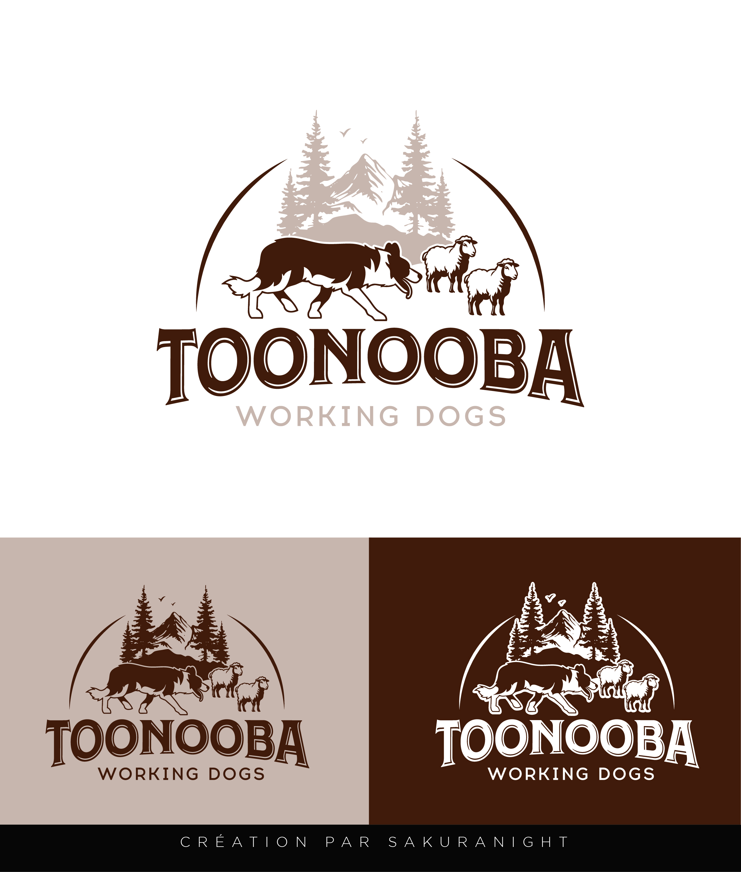 Logo Design by Sakuranight for this project | Design #34523555