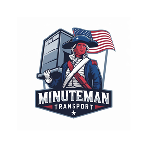 Design de Logo par KING JM pour Minuteman Transport Inc. | Design : #34529571
