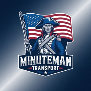 Design de Logo par KING JM pour Minuteman Transport Inc. | Design : #34529573
