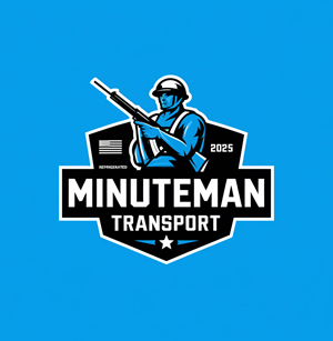 Design de Logo par Christopher C pour Minuteman Transport Inc. | Design : #34532733