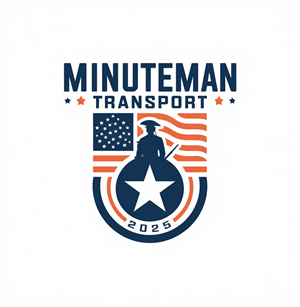 Design de Logo par Christopher C pour Minuteman Transport Inc. | Design : #34532734