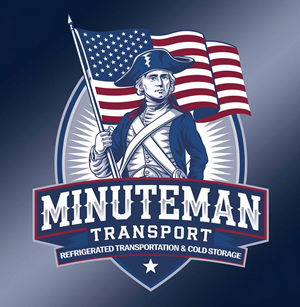 Design de Logo par Christopher C pour Minuteman Transport Inc. | Design : #34532736