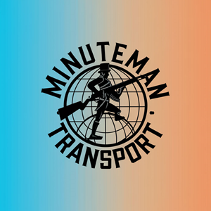 Logo Design by faridajems for Minuteman Transport Inc. | Design: #34527836