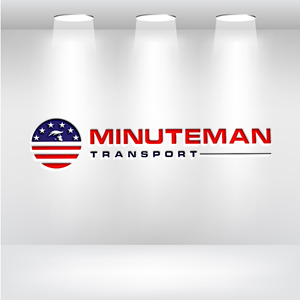 Design de Logo par leooo pour Minuteman Transport Inc. | Design : #34565624