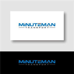 Design de Logo par ganesaputu pour Minuteman Transport Inc. | Design : #34525141