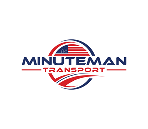 Logo Design by Nova_Create for Minuteman Transport Inc. | Design: #34529339