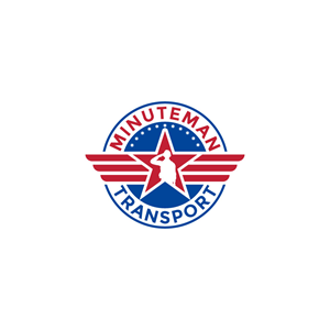 Logo Design by Krold IT Solutions for Minuteman Transport Inc. | Design: #34529078