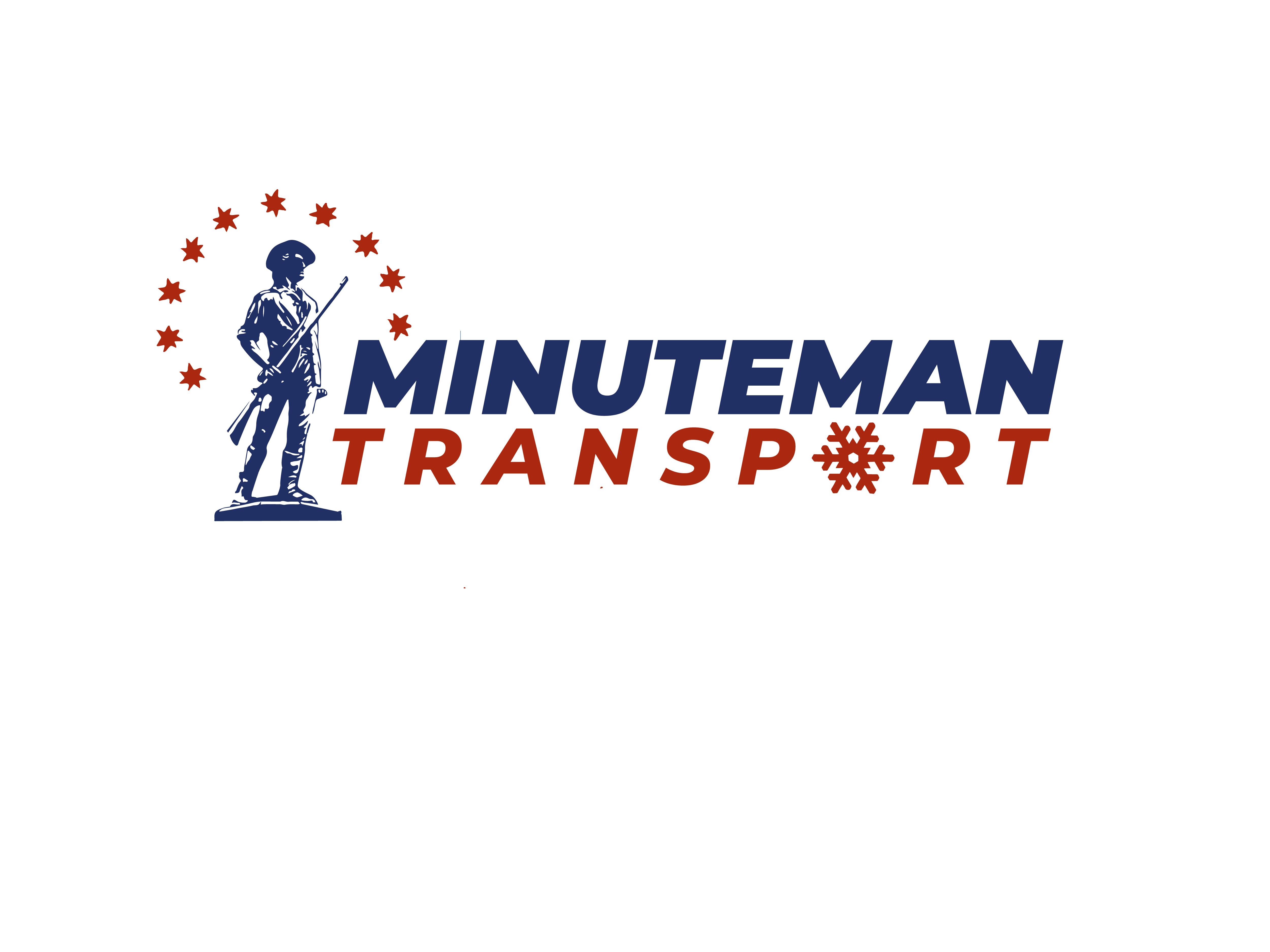 Logo Design by Hasib3509 for Minuteman Transport Inc. | Design #34533683