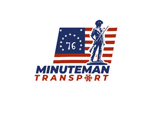 Design de Logo par Hasib3509 pour Minuteman Transport Inc. | Design : #34533685