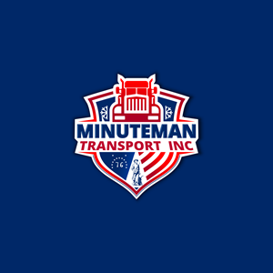 Logo Design by kolevvp for Minuteman Transport Inc. | Design: #34559297