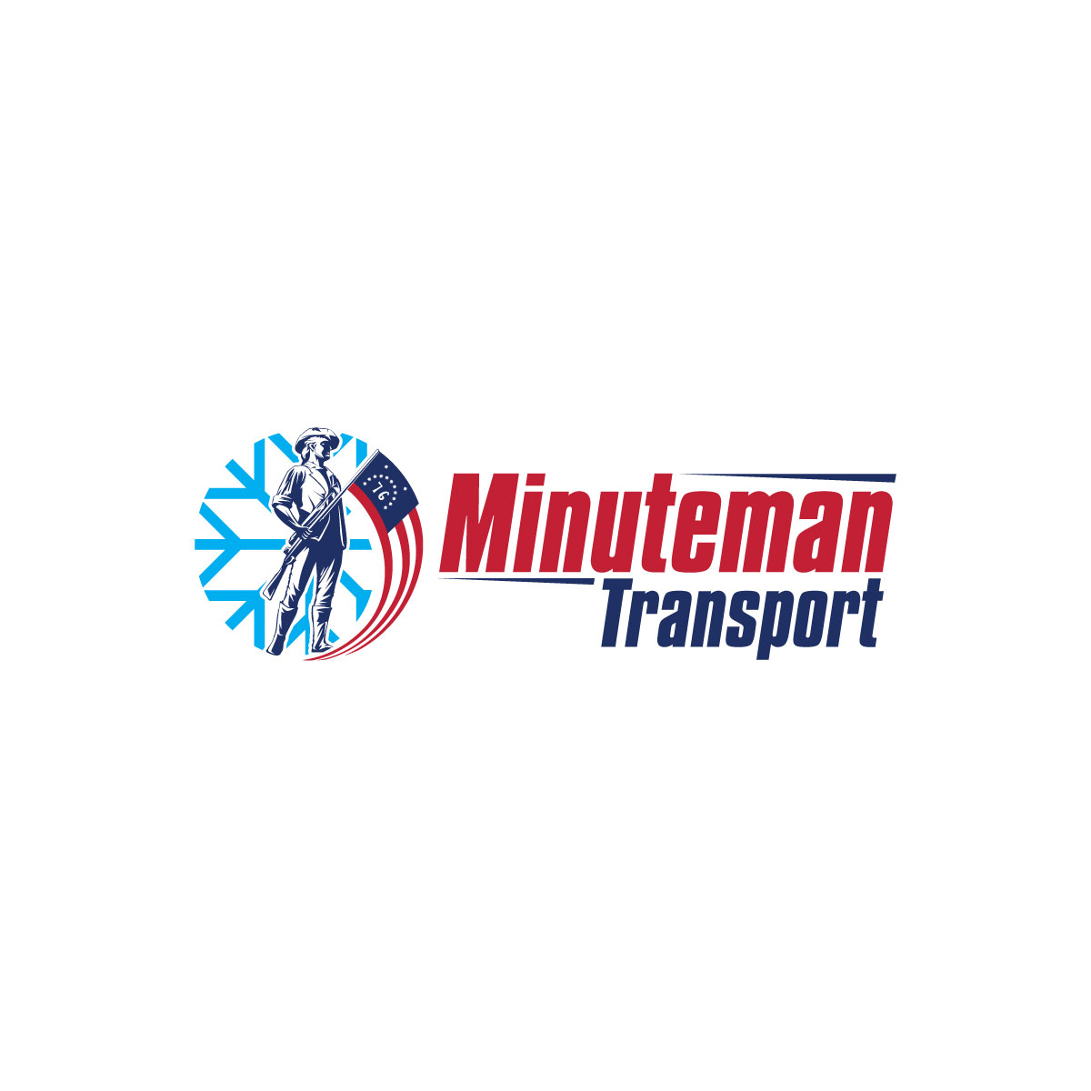 Design de Logo par prodesigns99 pour Minuteman Transport Inc. | Design #34525820
