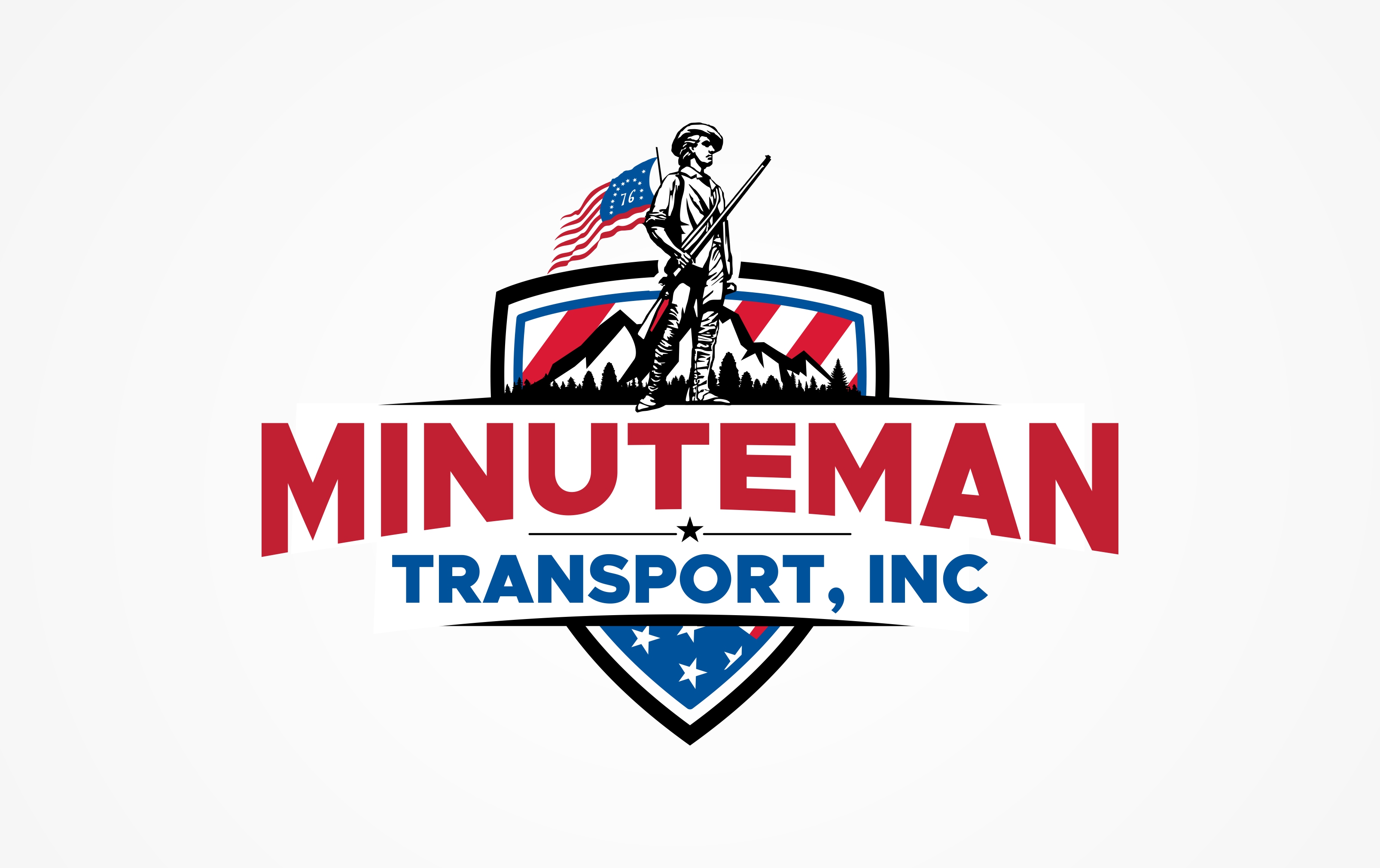 Design de Logo par sachin95 pour Minuteman Transport Inc. | Design #34573708