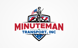 Design de Logo par sachin95 pour Minuteman Transport Inc. | Design : #34573708