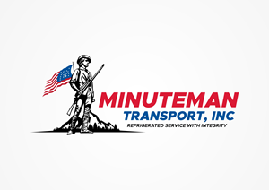 Design de Logo par sachin95 pour Minuteman Transport Inc. | Design : #34580965