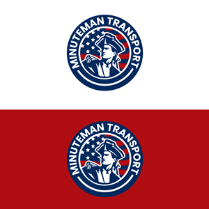 Design de Logo par CrewType pour Minuteman Transport Inc. | Design : #34525098