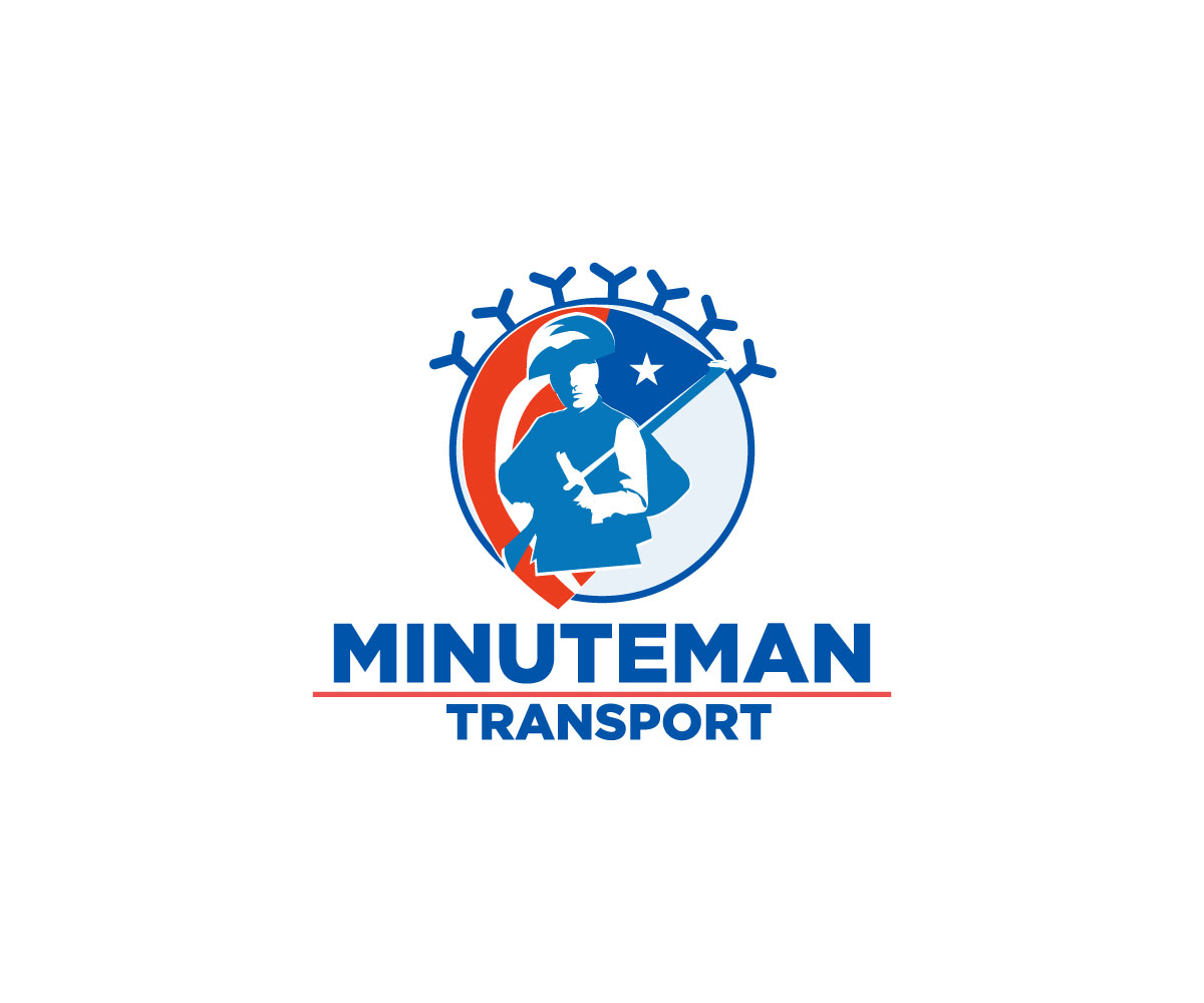 Design de Logo par Ansh Design pour Minuteman Transport Inc. | Design #34528722