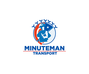 Design de Logo par Ansh Design pour Minuteman Transport Inc. | Design : #34528722