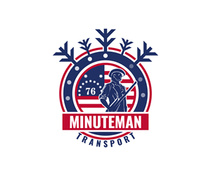 Design de Logo par Ansh Design pour Minuteman Transport Inc. | Design : #34528724