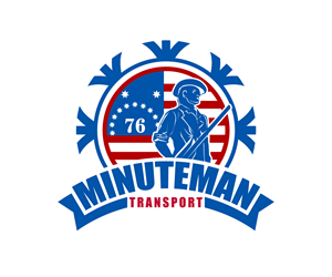 Design de Logo par Ansh Design pour Minuteman Transport Inc. | Design : #34528725