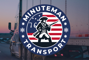 Design de Logo par Kore Branding pour Minuteman Transport Inc. | Design : #34529667