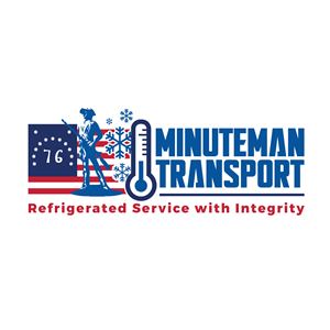 Logo Design by geni for Minuteman Transport Inc. | Design #34555818
