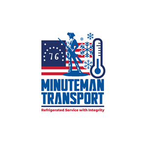 Design de Logo par geni pour Minuteman Transport Inc. | Design : #34555861