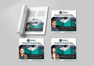 Magazine Design by MarkoE