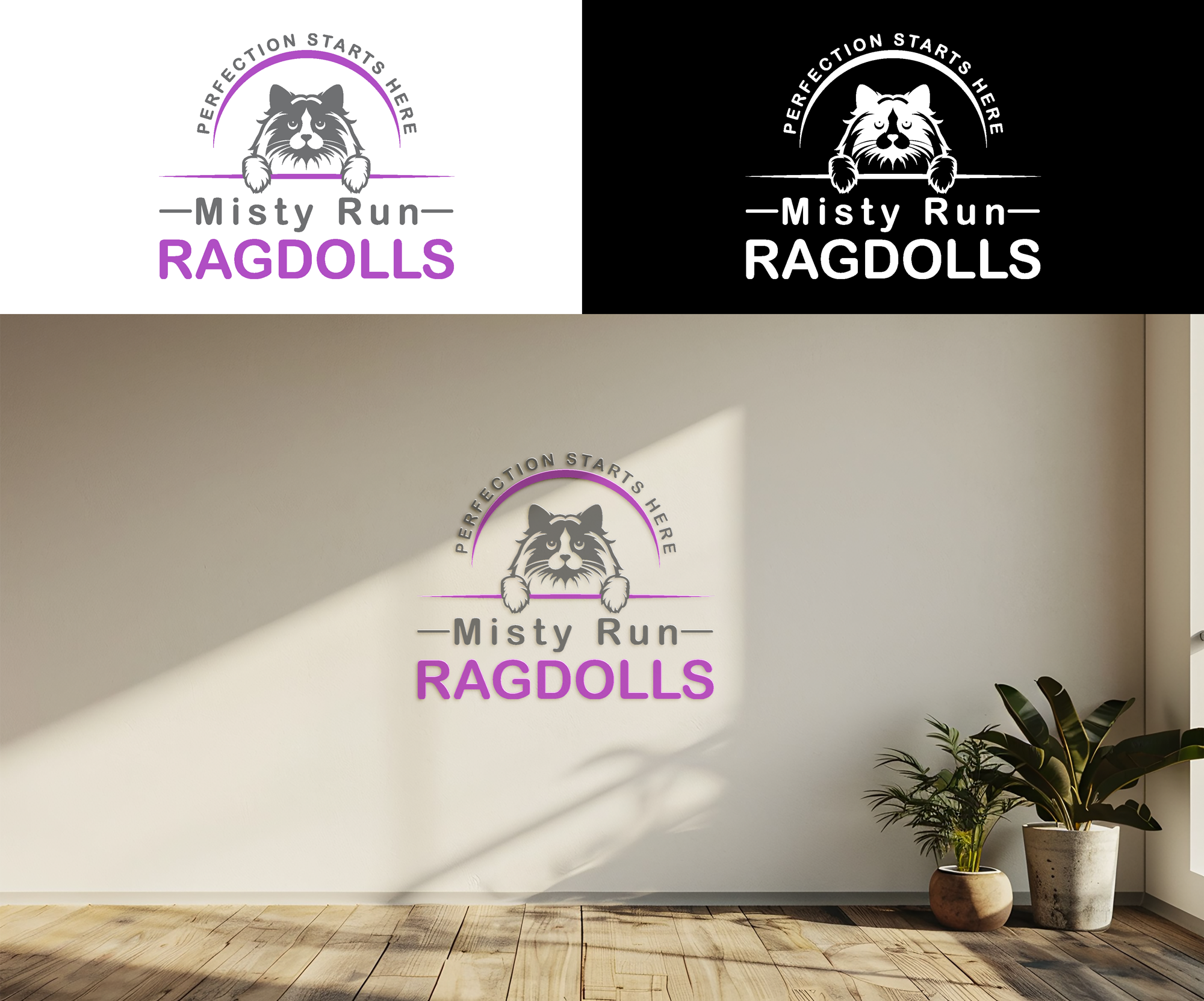 Logo Design by RA-bica for this project | Design #34527744