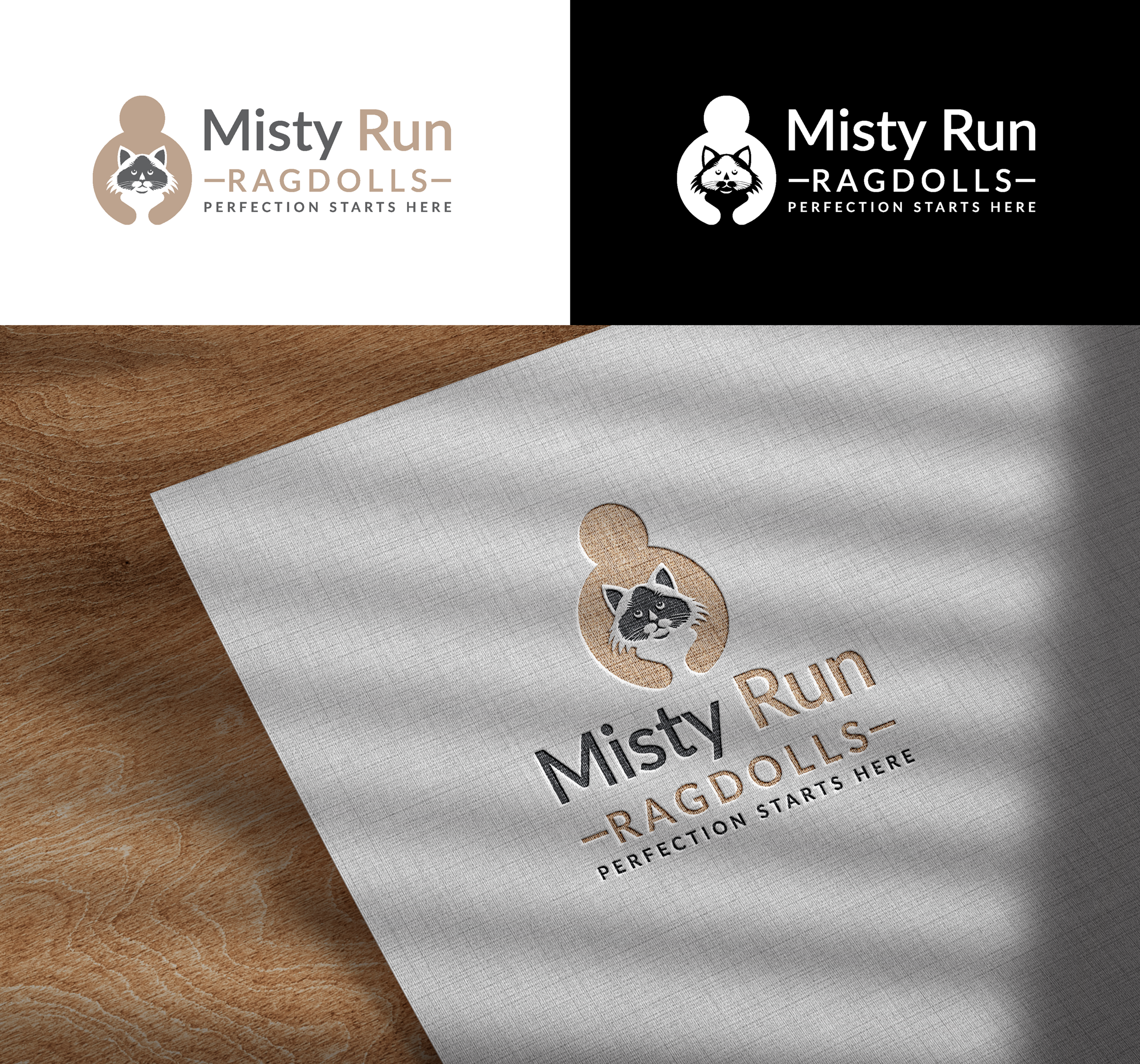 Logo Design by RA-bica for this project | Design #34527745