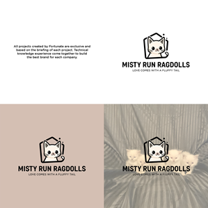 Logo Design by Fortunate Studio for this project | Design: #34525911