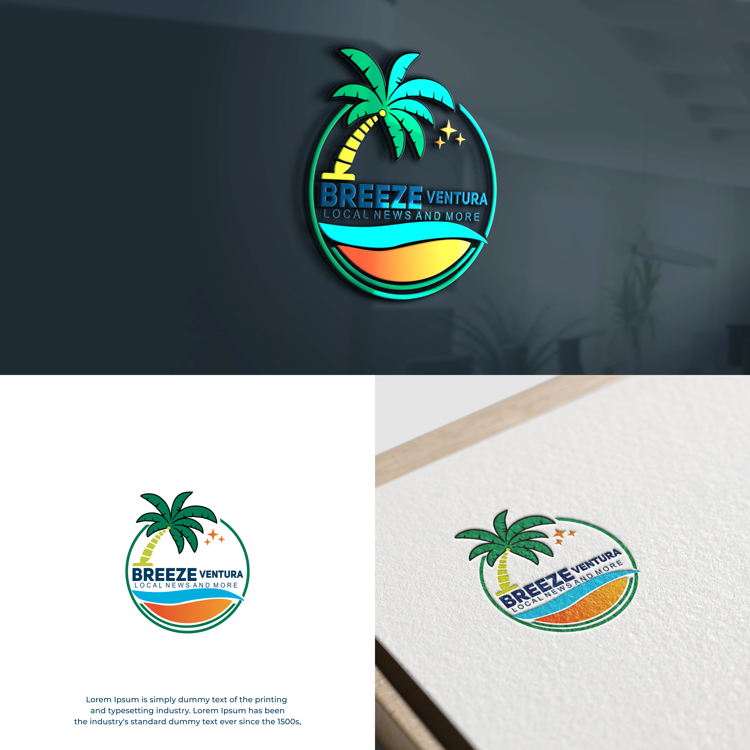 Logo Design by izdihaar studio for this project | Design #34526798