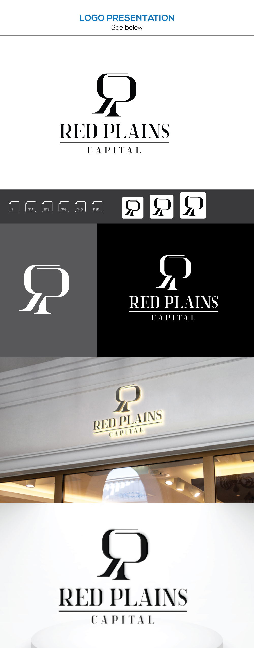 Logo Design by VectorForge for this project | Design #34530188