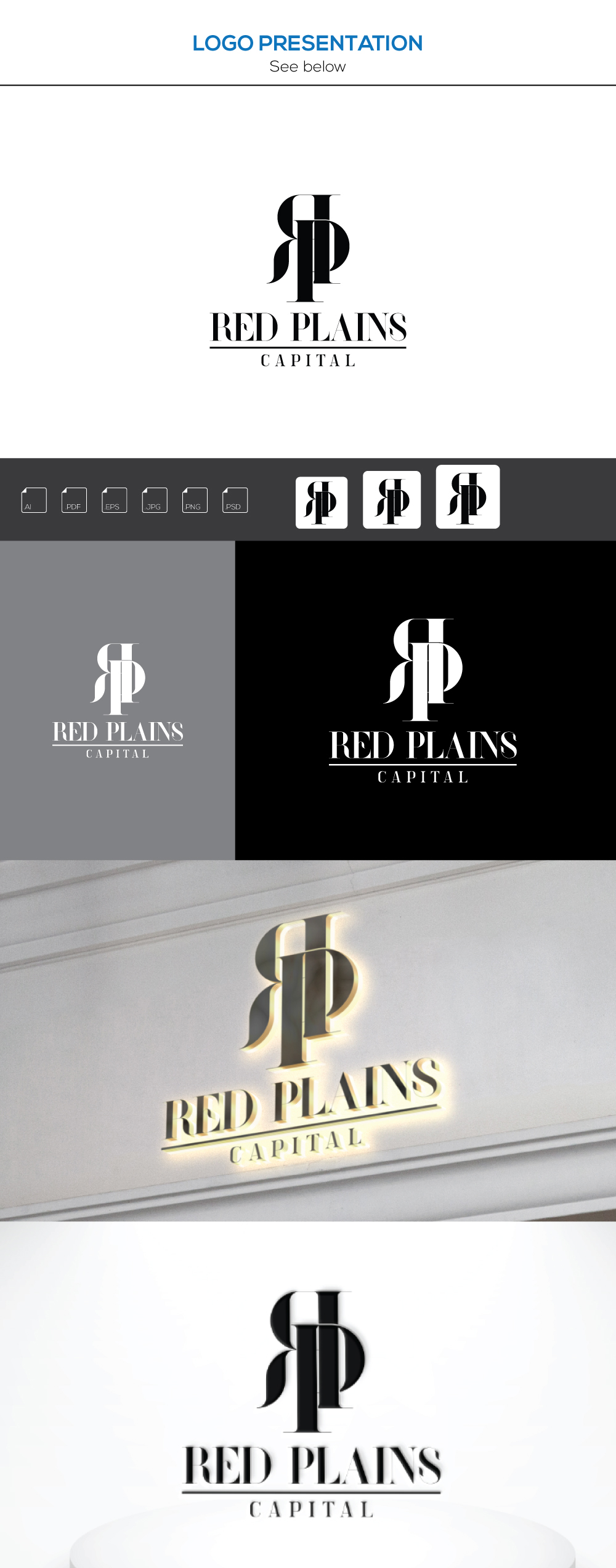 Logo Design by VectorForge for this project | Design #34530189