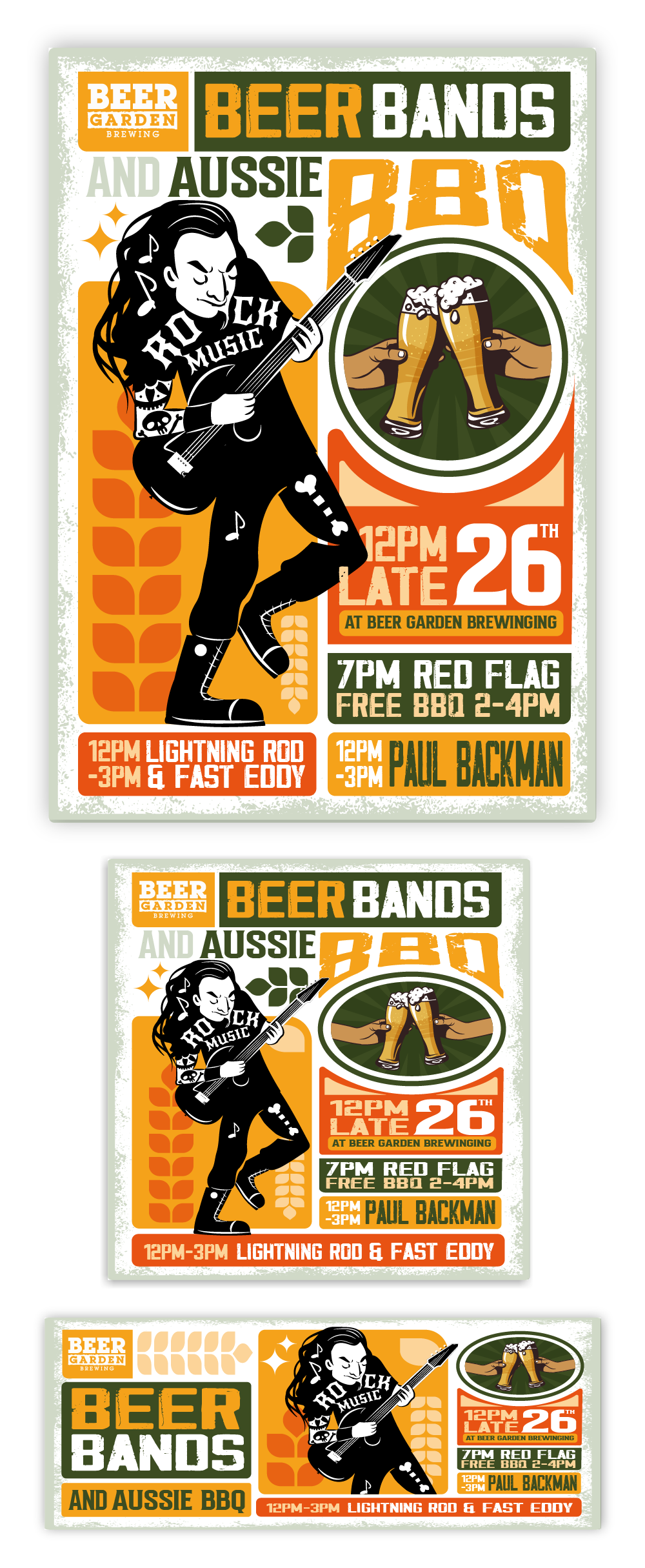 Graphic Design by LuisParra19 for this project | Design #34529846