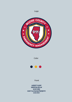 Logo Design by momo