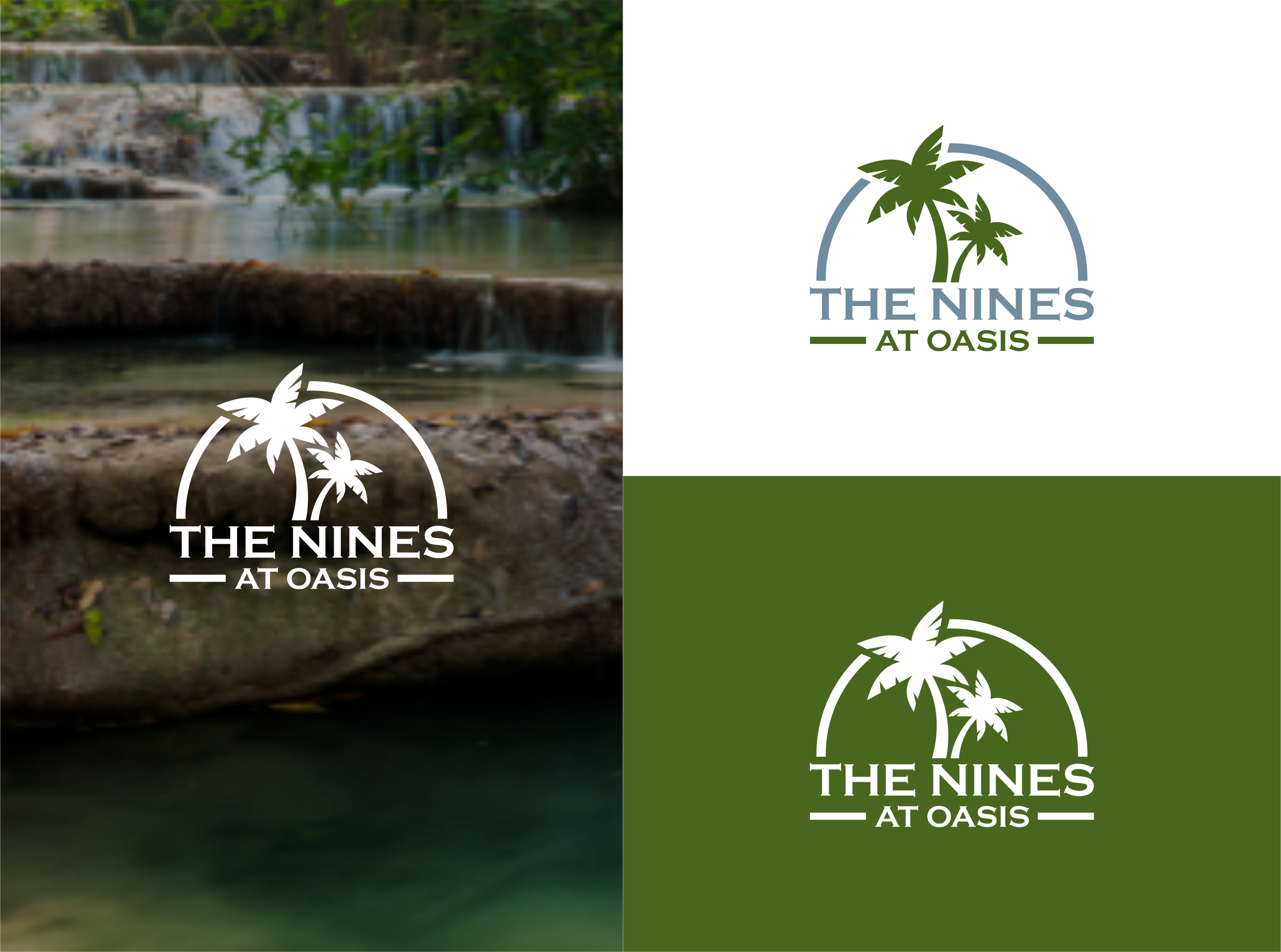 Logo Design by healer1617 for this project | Design #34524591