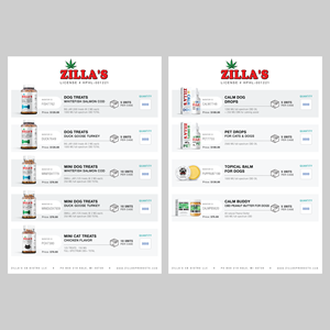 Graphic Design by Navisol Creatives for this project | Design: #34544831