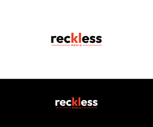 Logo Design by Widi Nalendra for Reckless Media | Design: #34529133