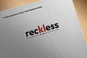 Logo Design by Widi Nalendra for Reckless Media | Design: #34529134
